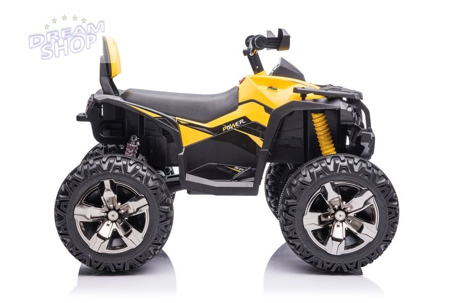 Quad Na Akumulator QLS-3288 Żółty Quad Na Akumulator QLS-3288 Żółty