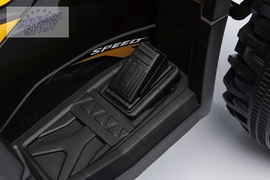 Quad Na Akumulator QLS-3288 Żółty Quad Na Akumulator QLS-3288 Żółty