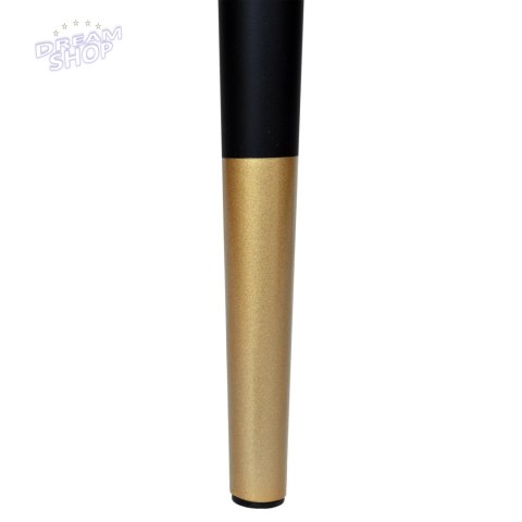 Krzesło VERMONT czarne Velvet Krzesło VERMONT czarne Velvet
