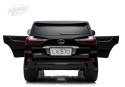 Auto na Akumulator LEXUS DK-LX570 Czarny Lakierowany