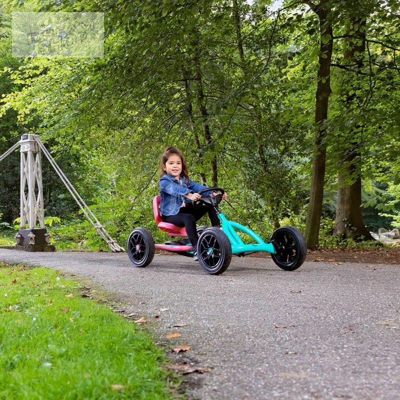 BERG Gokart Na Pedały Buddy Lua do 50 kg NOWY MODEL BERG Gokart Na Pedały Buddy Lua do 50 kg NOWY MODEL