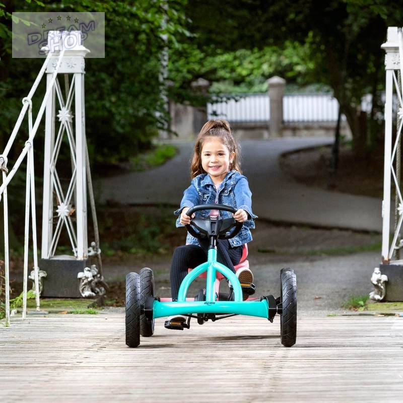 BERG Gokart Na Pedały Buddy Lua do 50 kg NOWY MODEL BERG Gokart Na Pedały Buddy Lua do 50 kg NOWY MODEL