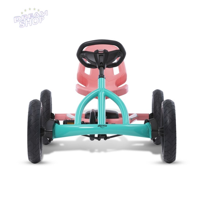 BERG Gokart Na Pedały Buddy Lua do 50 kg NOWY MODEL BERG Gokart Na Pedały Buddy Lua do 50 kg NOWY MODEL