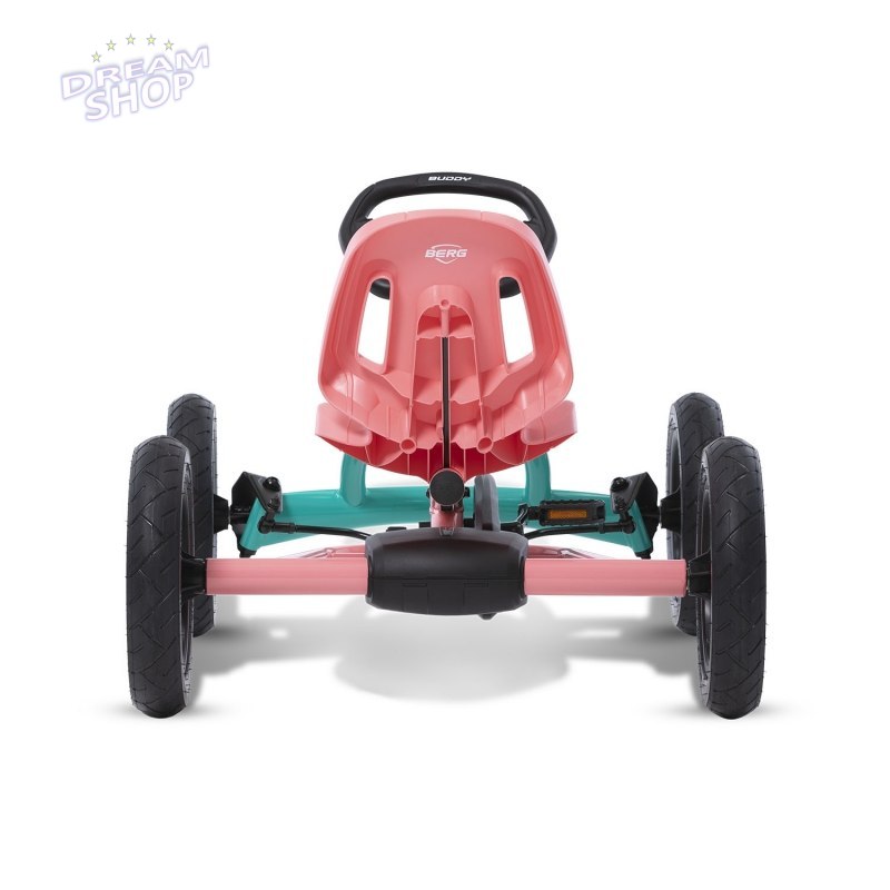 BERG Gokart Na Pedały Buddy Lua do 50 kg NOWY MODEL BERG Gokart Na Pedały Buddy Lua do 50 kg NOWY MODEL