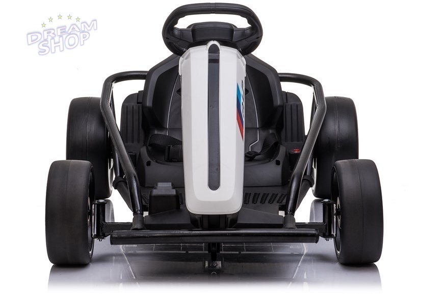 Gokart na Akumulator Drift SX1968 Biały Gokart na Akumulator Drift SX1968 Biały
