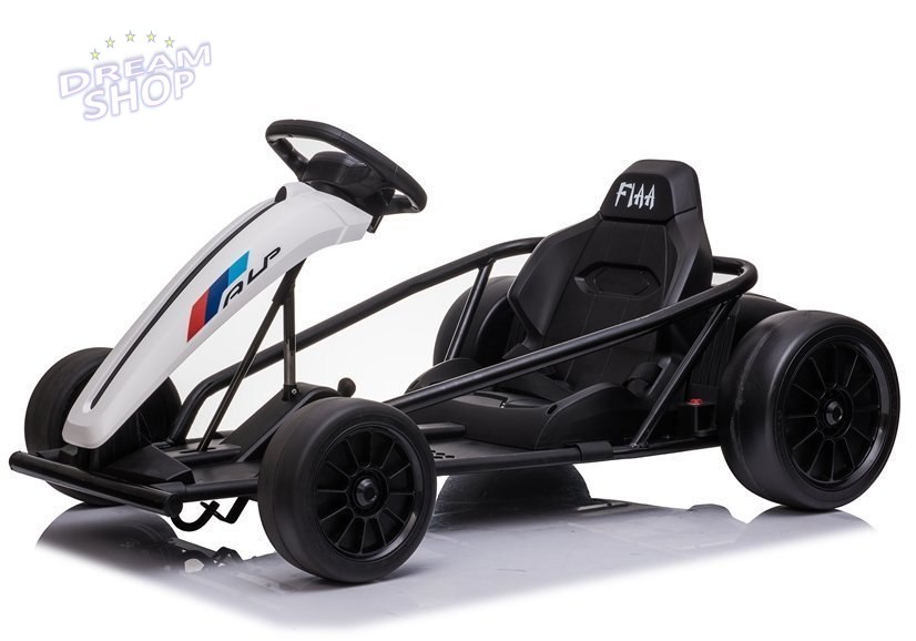 Gokart na Akumulator Drift SX1968 Biały Gokart na Akumulator Drift SX1968 Biały