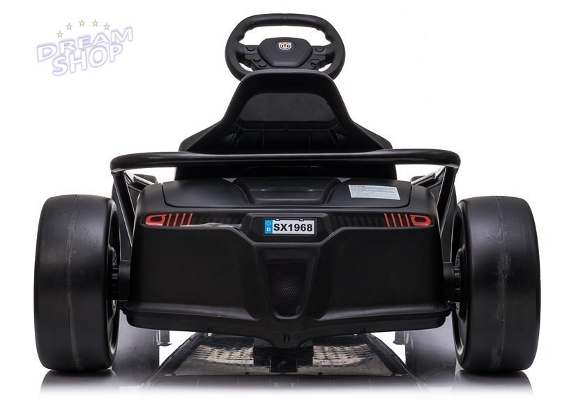 Gokart na Akumulator Drift SX1968 Biały Gokart na Akumulator Drift SX1968 Biały