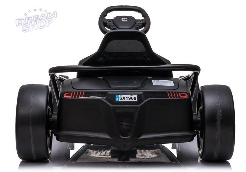 Gokart na Akumulator Drift SX1968 Biały Gokart na Akumulator Drift SX1968 Biały