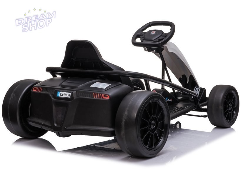 Gokart na Akumulator Drift SX1968 Biały Gokart na Akumulator Drift SX1968 Biały