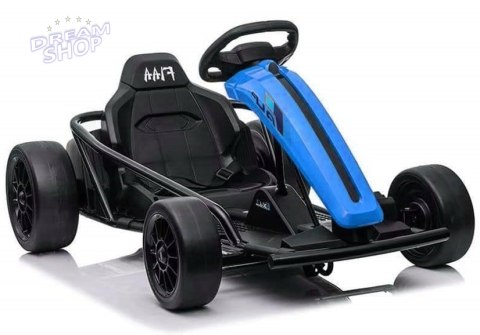 Gokart na Akumulator SX1968 Niebieski Gokart na Akumulator SX1968 Niebieski