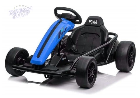 Gokart na Akumulator SX1968 Niebieski Gokart na Akumulator SX1968 Niebieski