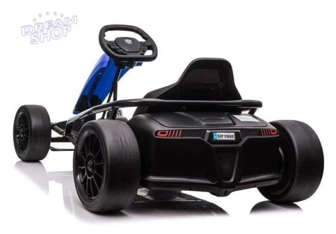 Gokart na Akumulator SX1968 Niebieski Gokart na Akumulator SX1968 Niebieski