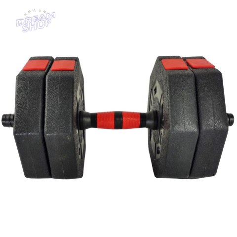 HANTLA KOMPOZYTOWA KETTLEBELL 2W1 10KG EB FIT HANTLA KOMPOZYTOWA KETTLEBELL 2W1 10KG EB FIT