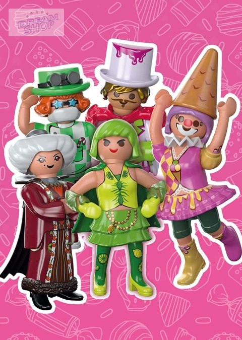 Playmobil EverDreamerz 70389 Surprise Box Seria 1 Playmobil EverDreamerz 70389 Surprise Box Seria 1