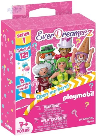 Playmobil EverDreamerz 70389 Surprise Box Seria 1
