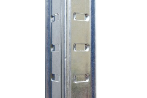 Regał magazynowy 5 poziomów 150x70x30 - nośność 625 kg