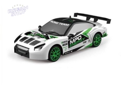 Samochód Do Driftu, Auto RC Drift 1:24 2,4 GHz 4WD BIAŁY Samochód Do Driftu, Auto RC Drift 1:24 2,4 GHz 4WD BIAŁY
