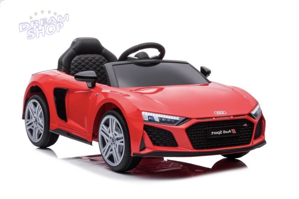 Auto Na Akumulator Audi R8 Lift A300 Czerwone Auto Na Akumulator Audi R8 Lift A300 Czerwone