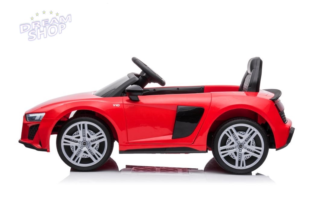 Auto Na Akumulator Audi R8 Lift A300 Czerwone Auto Na Akumulator Audi R8 Lift A300 Czerwone