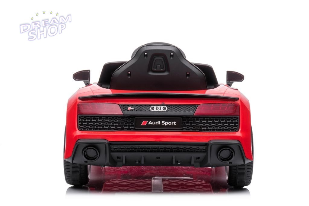 Auto Na Akumulator Audi R8 Lift A300 Czerwone Auto Na Akumulator Audi R8 Lift A300 Czerwone