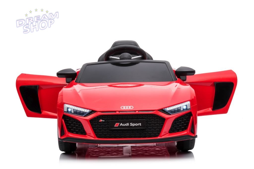 Auto Na Akumulator Audi R8 Lift A300 Czerwone Auto Na Akumulator Audi R8 Lift A300 Czerwone