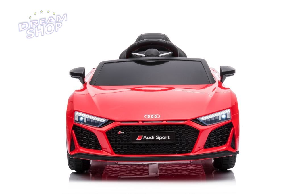 Auto Na Akumulator Audi R8 Lift A300 Czerwone Auto Na Akumulator Audi R8 Lift A300 Czerwone