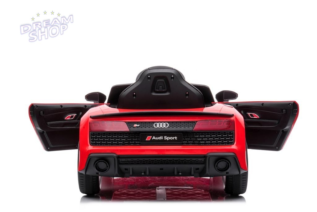 Auto Na Akumulator Audi R8 Lift A300 Czerwone Auto Na Akumulator Audi R8 Lift A300 Czerwone