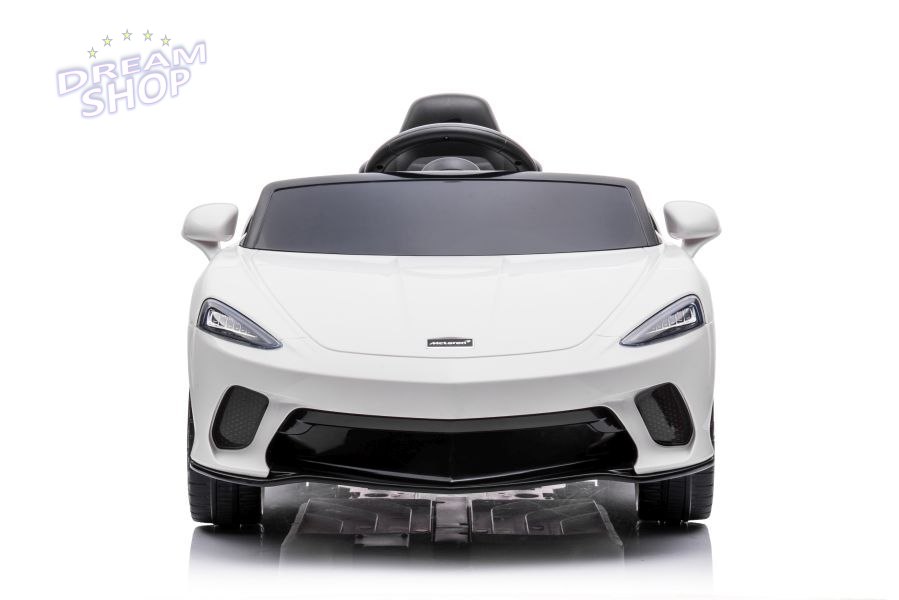 Auto Na Akumulator McLaren GT 12V Biały Auto Na Akumulator McLaren GT 12V Biały