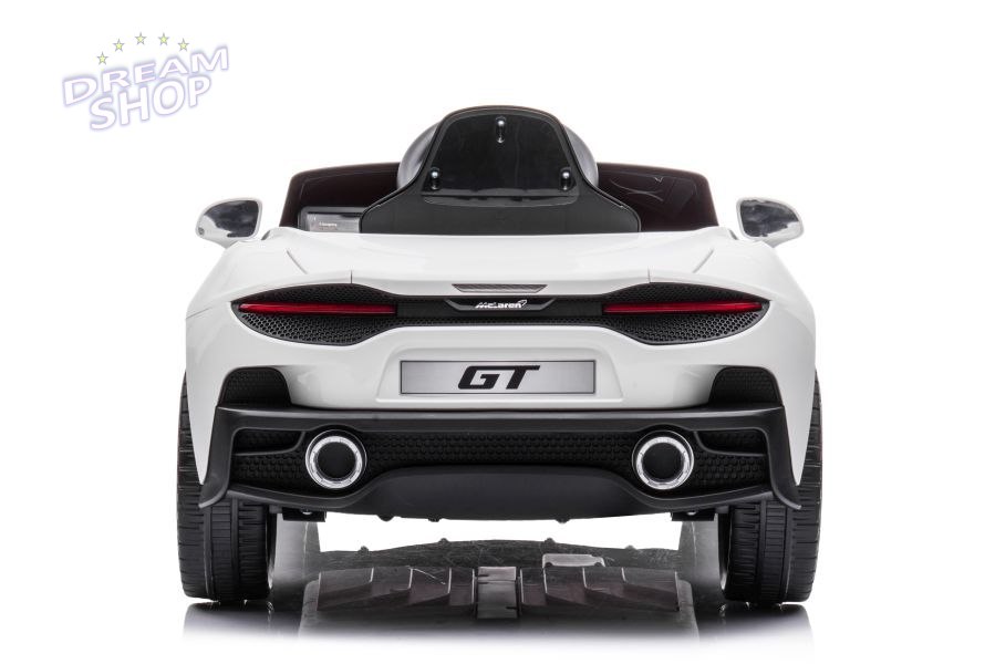 Auto Na Akumulator McLaren GT 12V Biały Auto Na Akumulator McLaren GT 12V Biały