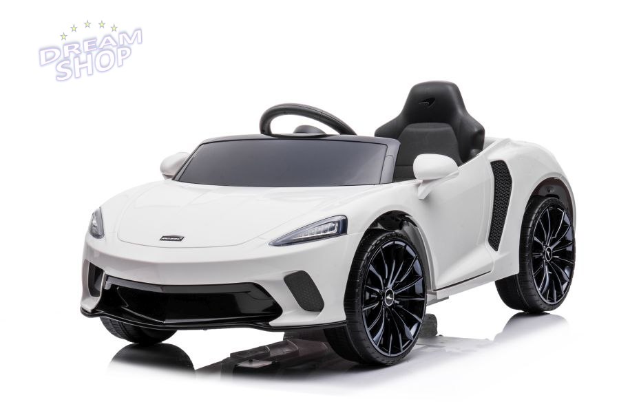 Auto Na Akumulator McLaren GT 12V Biały Auto Na Akumulator McLaren GT 12V Biały