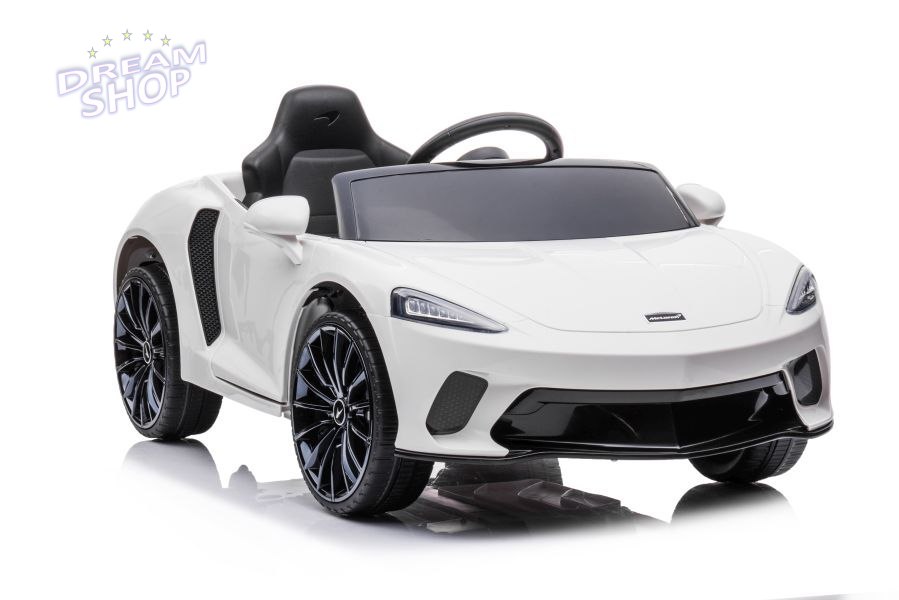 Auto Na Akumulator McLaren GT 12V Biały Auto Na Akumulator McLaren GT 12V Biały