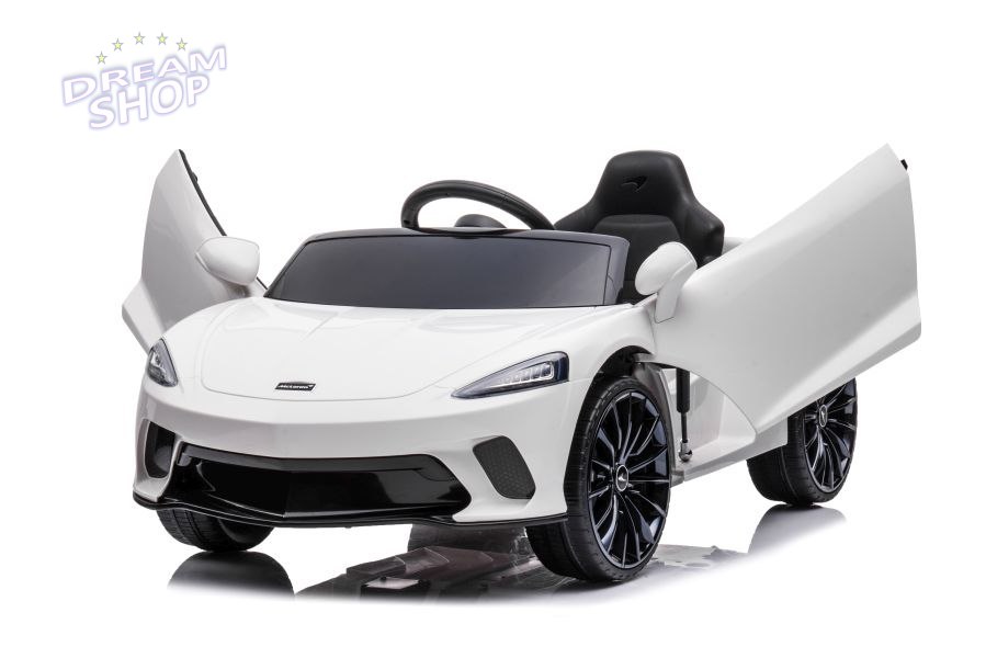 Auto Na Akumulator McLaren GT 12V Biały Auto Na Akumulator McLaren GT 12V Biały