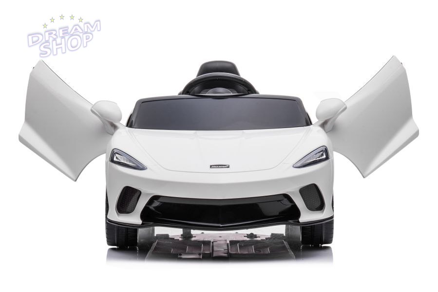 Auto Na Akumulator McLaren GT 12V Biały Auto Na Akumulator McLaren GT 12V Biały