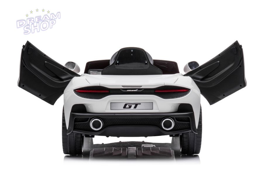 Auto Na Akumulator McLaren GT 12V Biały Auto Na Akumulator McLaren GT 12V Biały