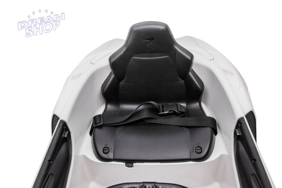 Auto Na Akumulator McLaren GT 12V Biały Auto Na Akumulator McLaren GT 12V Biały