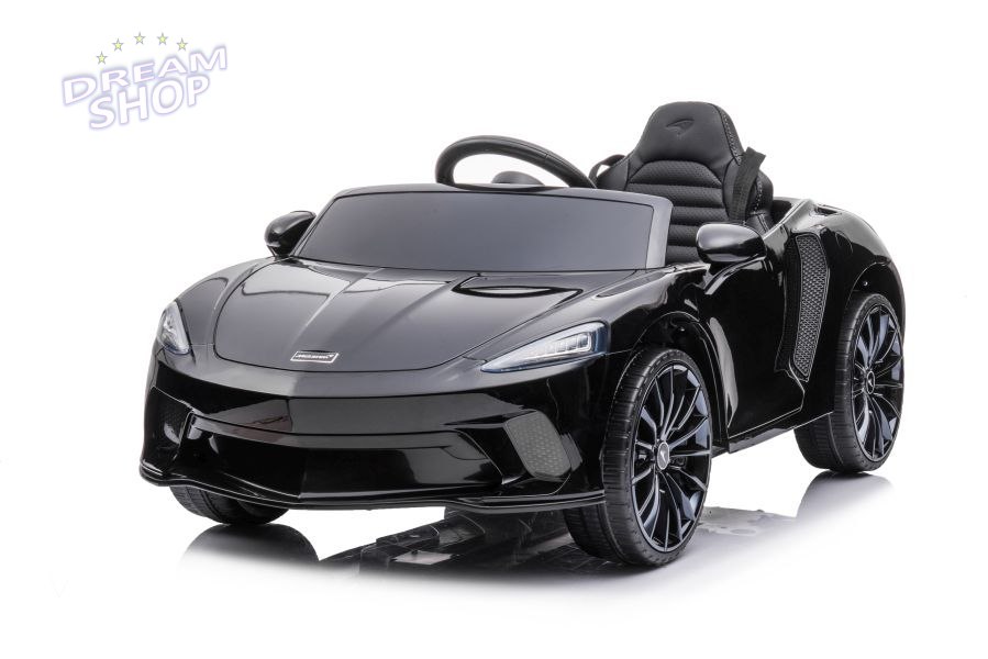 Auto Na Akumulator McLaren GT 12V Czarny Auto Na Akumulator McLaren GT 12V Czarny