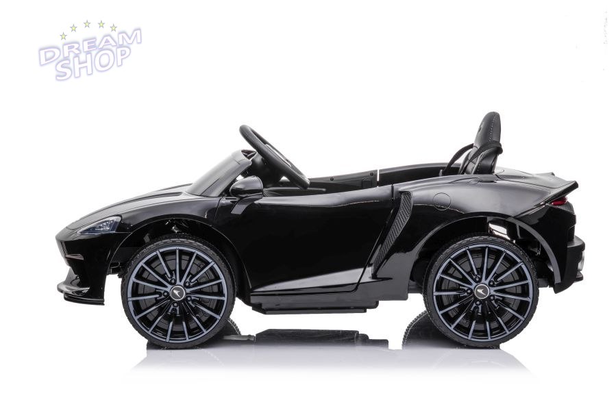 Auto Na Akumulator McLaren GT 12V Czarny Auto Na Akumulator McLaren GT 12V Czarny