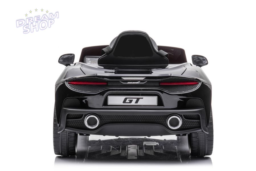 Auto Na Akumulator McLaren GT 12V Czarny Auto Na Akumulator McLaren GT 12V Czarny