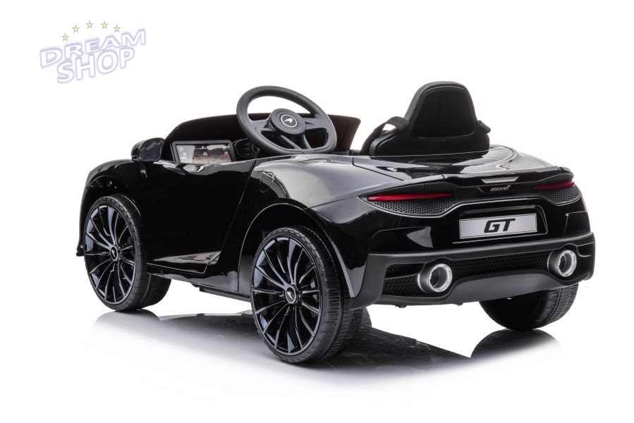 Auto Na Akumulator McLaren GT 12V Czarny Auto Na Akumulator McLaren GT 12V Czarny