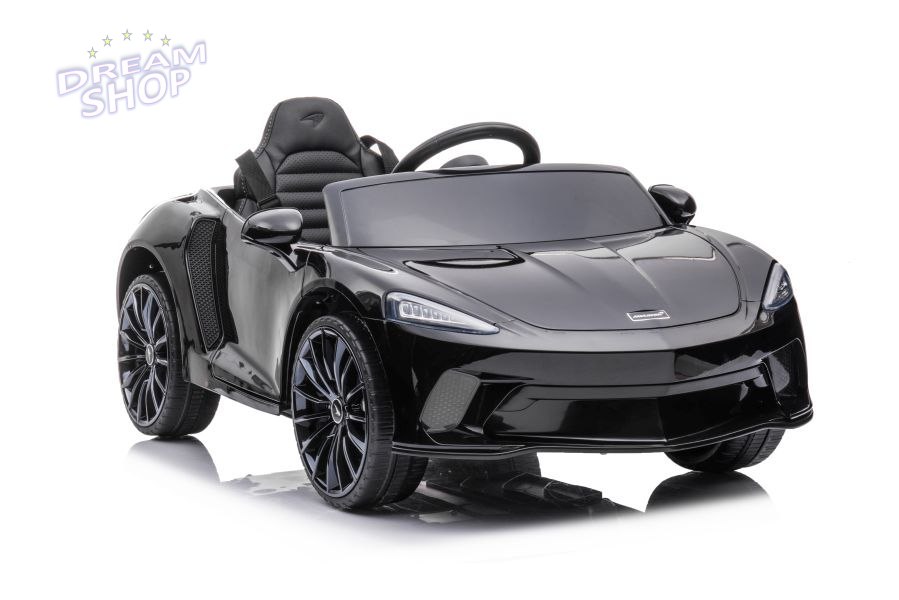 Auto Na Akumulator McLaren GT 12V Czarny Auto Na Akumulator McLaren GT 12V Czarny