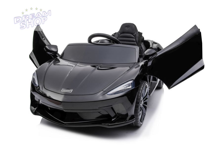 Auto Na Akumulator McLaren GT 12V Czarny Auto Na Akumulator McLaren GT 12V Czarny