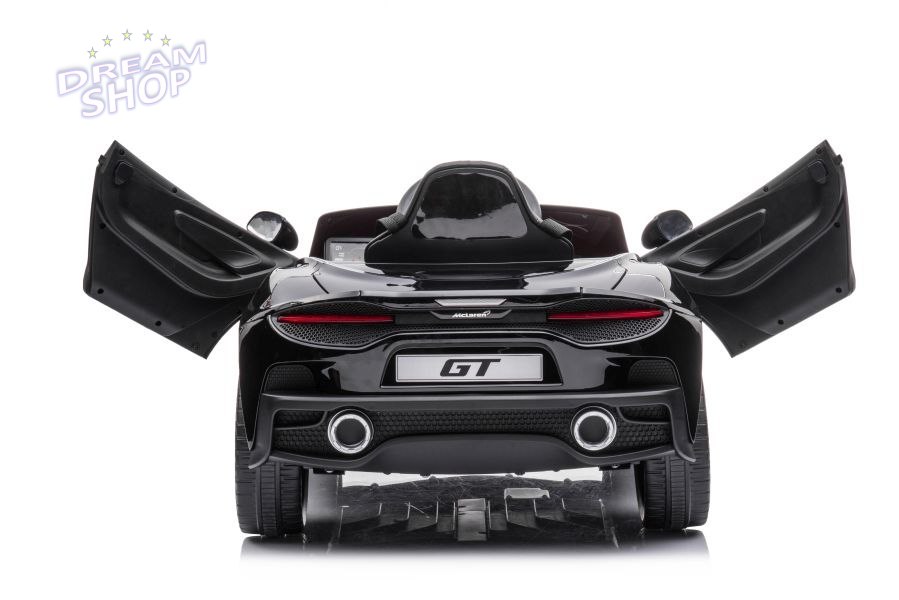 Auto Na Akumulator McLaren GT 12V Czarny Auto Na Akumulator McLaren GT 12V Czarny