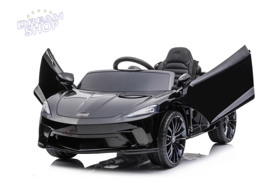 Auto Na Akumulator McLaren GT 12V Czarny Auto Na Akumulator McLaren GT 12V Czarny
