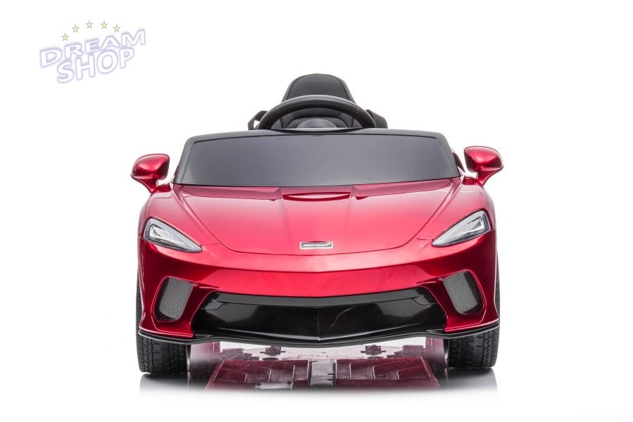 Auto Na Akumulator McLaren GT 12V Czerwony Lakierowany Auto Na Akumulator McLaren GT 12V Czerwony Lakierowany