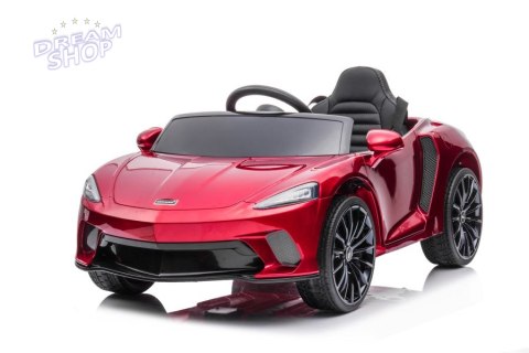 Auto Na Akumulator McLaren GT 12V Czerwony Lakierowany Auto Na Akumulator McLaren GT 12V Czerwony Lakierowany
