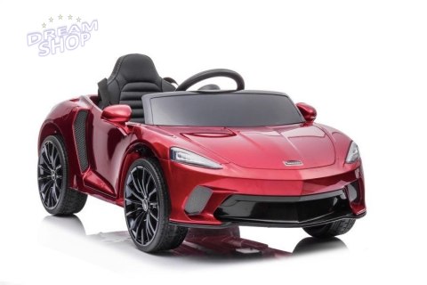 Auto Na Akumulator McLaren GT 12V Czerwony Lakierowany Auto Na Akumulator McLaren GT 12V Czerwony Lakierowany
