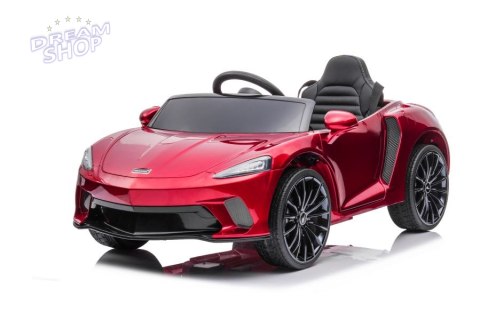 Auto Na Akumulator McLaren GT 12V Czerwony Lakierowany Auto Na Akumulator McLaren GT 12V Czerwony Lakierowany