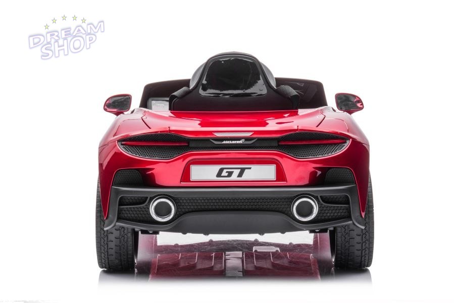 Auto Na Akumulator McLaren GT 12V Czerwony Lakierowany Auto Na Akumulator McLaren GT 12V Czerwony Lakierowany
