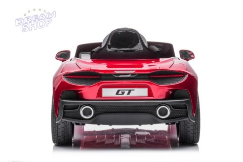 Auto Na Akumulator McLaren GT 12V Czerwony Lakierowany Auto Na Akumulator McLaren GT 12V Czerwony Lakierowany