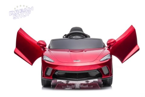 Auto Na Akumulator McLaren GT 12V Czerwony Lakierowany Auto Na Akumulator McLaren GT 12V Czerwony Lakierowany